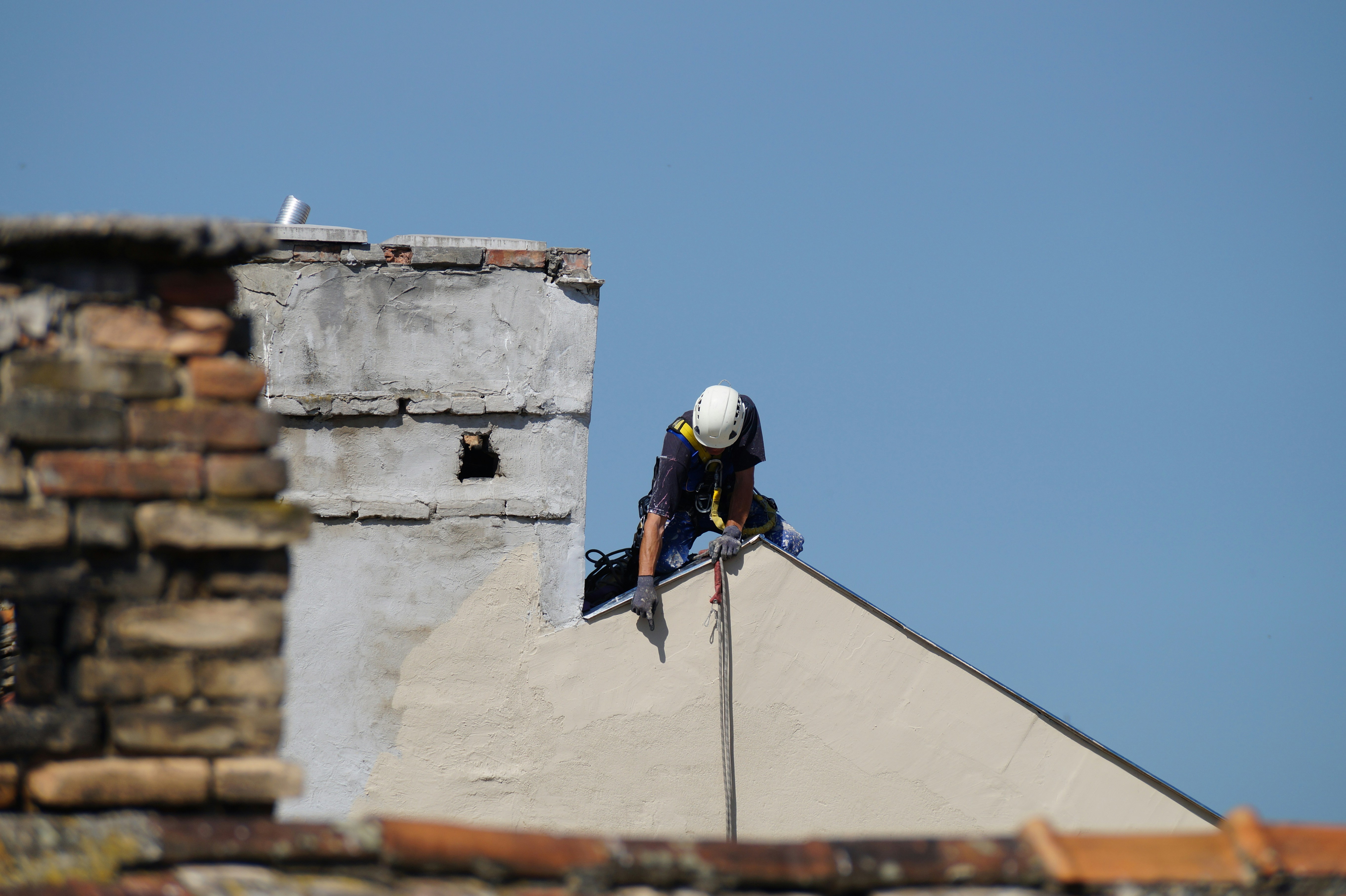 Equipo de protección para trabajo en alturas en Villavicencio